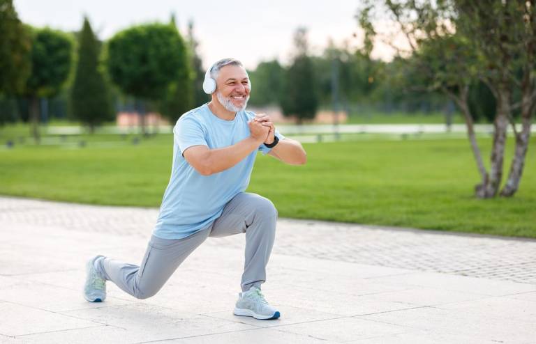 $!Aumentar la vitalidad masculina implica cambios en el estilo de vida, la incorporación de hábitos saludables y una asistencia médica especializada.