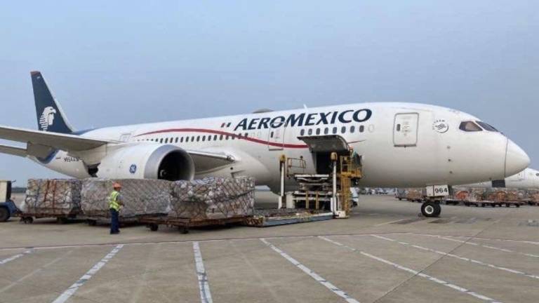 Aeroméxico suspende sus vuelos a Ecuador en medio de la crisis diplomática