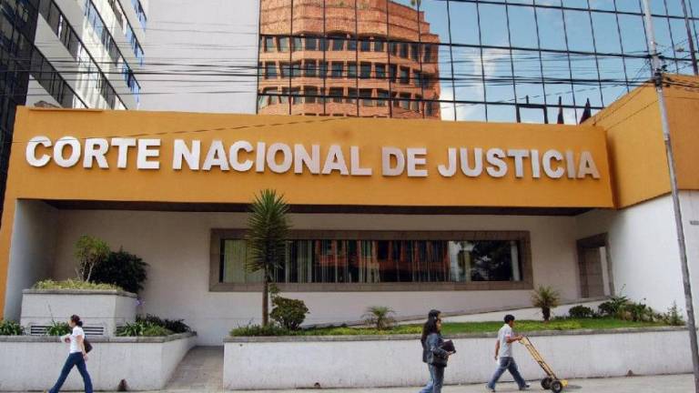 Caso Plaga destapa escándalo en la Corte Nacional de Justicia.