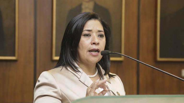 Juez declara nulidad del caso 'diezmos' que involucra a exasambleísta Karina Arteaga