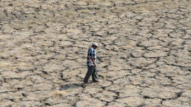 La región más afectada por el calor en la India revisa su cifra de muertos