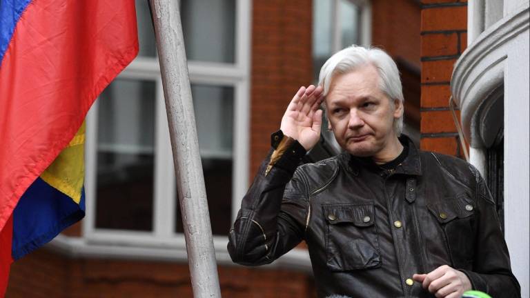 Julian Assange enfrenta crucial audiencia sobre su extradición a Estados Unidos