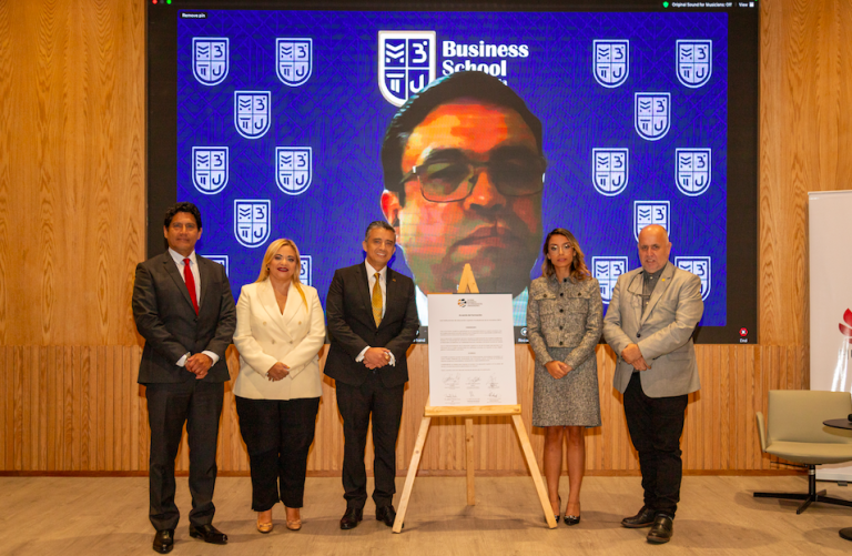 $!Autoridades de la UTEG presentaron la iniciativa Global Business Technological Universities (GBTU).