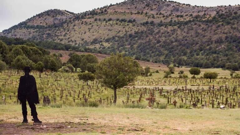 El fuerte Betterville, de la película ‘El bueno, el malo y el feo’, vuelve a la vida en España