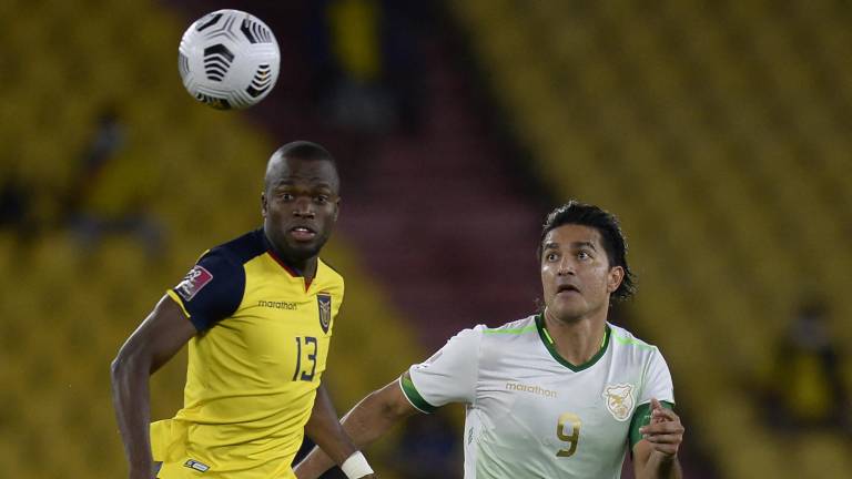 Este es el historial de Ecuador frente a Bolivia jugando en Guayaquil