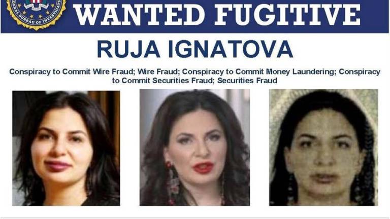 ¿Quién es Ruja Ignatova, 'la Criptorreina', por quien EE.UU. aumenta una recompensa a 5 millones de dólares por su captura?