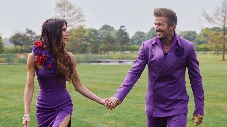 David y Victoria Beckham: una historia de amor 25 años después