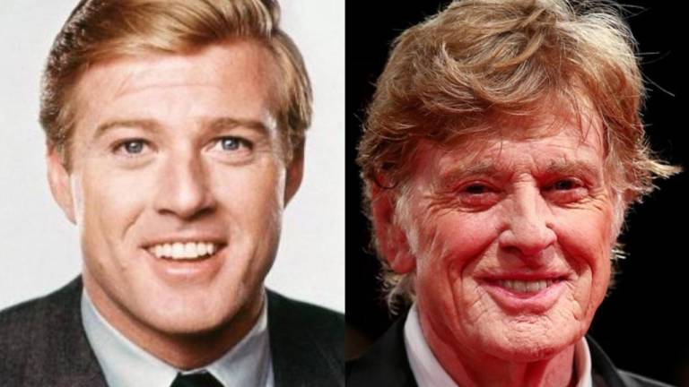 Fama, dinero y dolor: la agridulce vida del actor Robert Redford