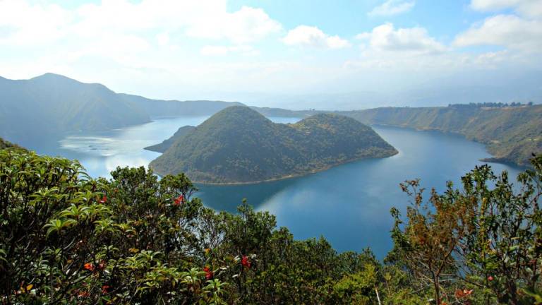 Imbabura se convierte en Geoparque Mundial de la Unesco