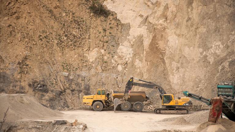 Las exportaciones mineras de Ecuador marcaron récord en 2023 con 3.324 millones de dólares