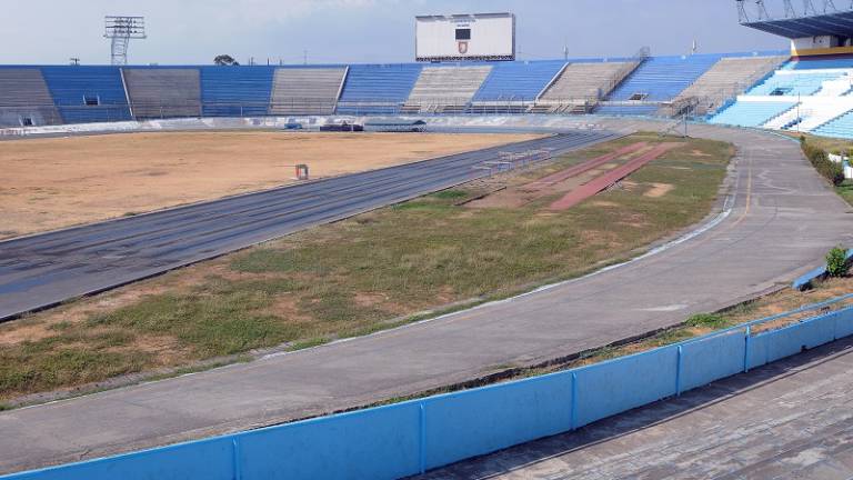 Estadio Modelo, patrimonio olvidado