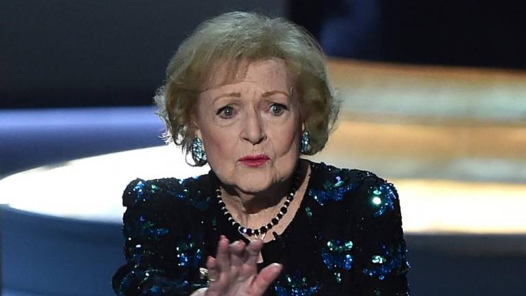 Muere a los 99 años la legendaria Betty White, pionera en el mundo de la televisión