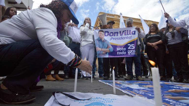 Detenidos por asesinato de Fernando Villavicencio habrían tenido conversaciones con políticos ecuatorianos