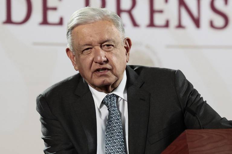 $!“Fue muy grave lo que sucedió, o sea, imagínense que hay alguien que tiene asilo y que entran a la Embajada y se lo llevan, eso es violatorio de todas las normas de política exterior”, declaró el presidente de México, Andrés Manuel López Obrador, un mes después de la irrupción en la Embajada.