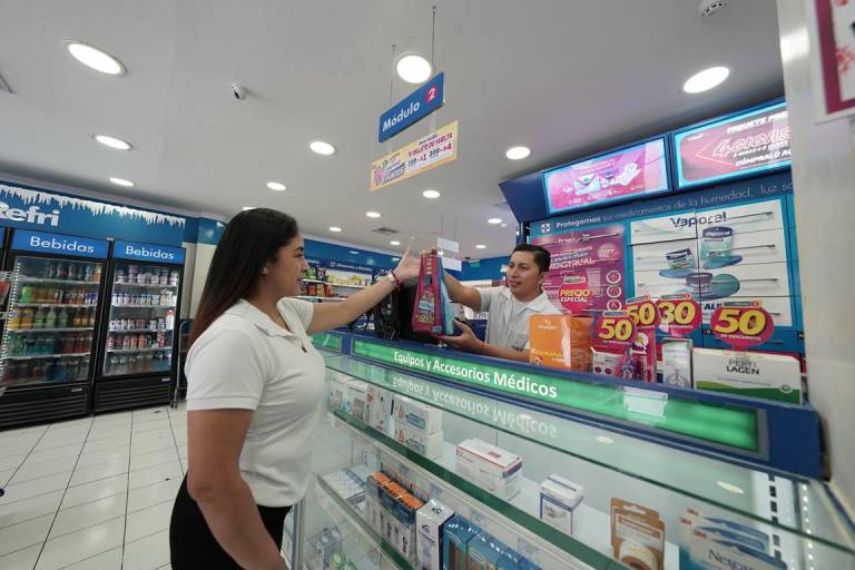 $!Difare es es una de las distribuidoras farmacéuticas más grandes del país con 5.186 colaboradores y más de 2.000 farmacias bajo las marcas Cruz Azul,Pharmacy's y Comunitarias.