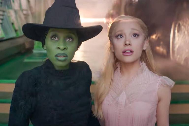 $!WICKED: La historia no contada de las brujas de Oz llega a los cines ecuatorianos​​​​