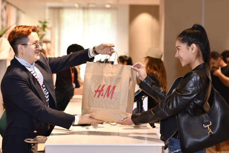 $!H&amp;M llegó a Ecuador con la apertura de cuatro tiendas en Quito y Guayaquil. Su presencia redefinió el mercado de textiles.