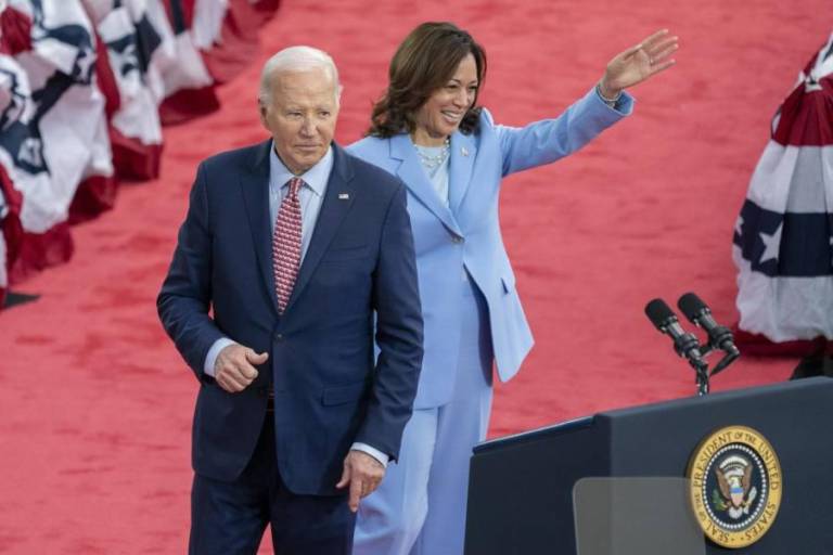 $!Así desacredita Rusia a la candidata Kamala Harris