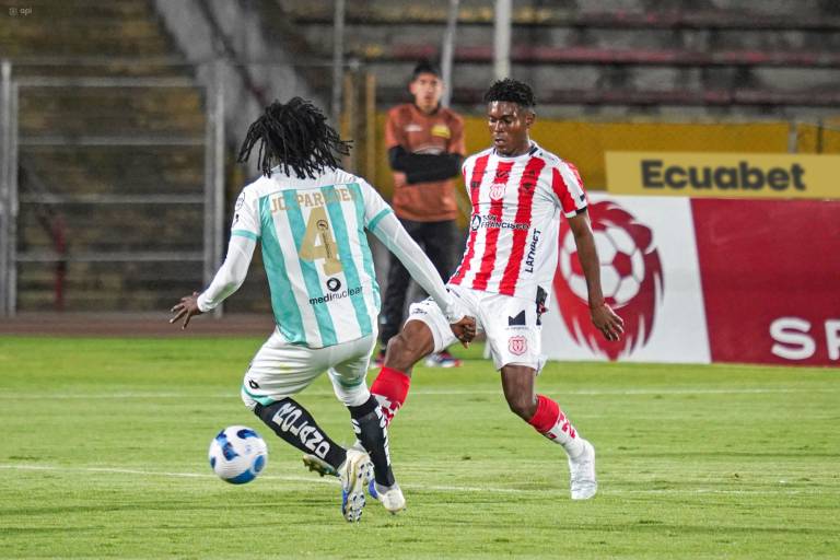 $!Por Liga Pro Ecuabet serie A, El Cumbayá FC recibió a Técnico Universitario en el Estadio Olímpico Atahualpa., este lunes, en uno de sus partidos más recientes.