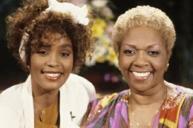 $!Muere a los 91 años Cissy Houston, madre de la recordada Whitney