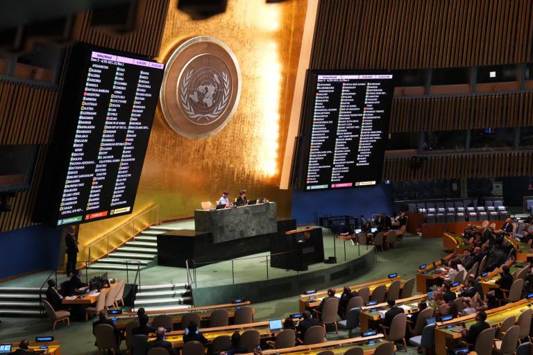 $!Fotografía de la Sede de las Naciones Unidas en Nueva York.