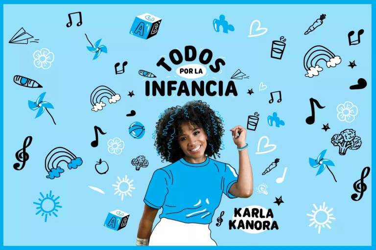 $!Karla Kanora: “Escuchando a nuestros niños se logra el cambio”