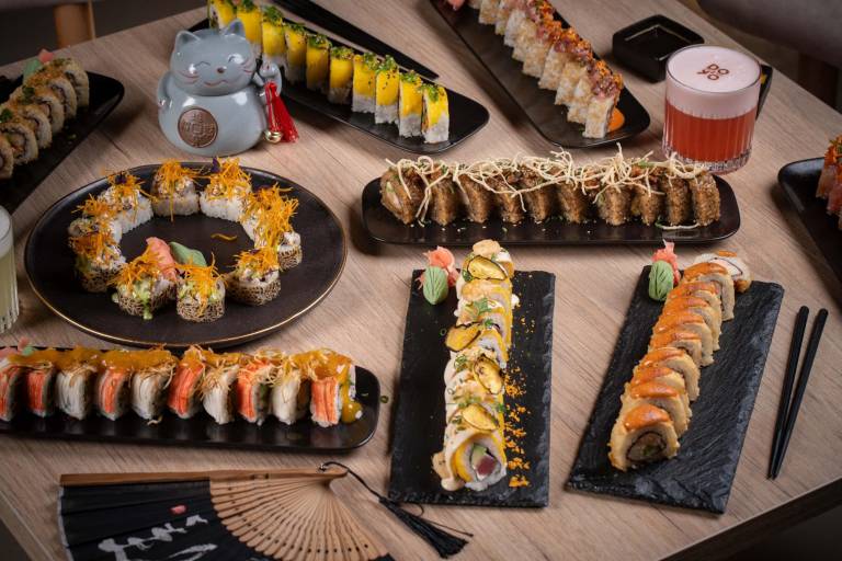 $!DOYO es el nuevo restaurante Nikkei de Wyndham Guayaquil en Puerto Santa Ana