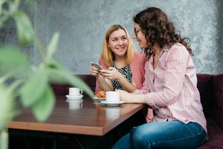 $!EQUILIBRIO es la propuesta de encuentros formativos y de reflexión de Revista Hogar y USFQ