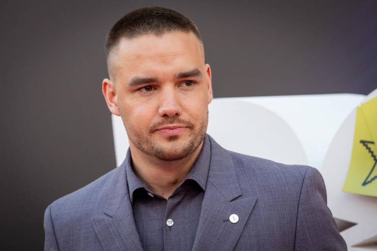 $!Fotografía de archivo del cantante inglés Liam Payne, asistiendo al estreno mundial de 'Ron's Gone Wrong' durante el BFI London Film Festival en el Royal Festival Hall de Londres.