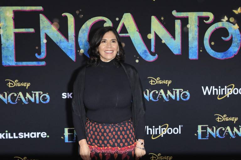 $!Fue la primera compositora latina en acceder a la Academia de Hollywood.