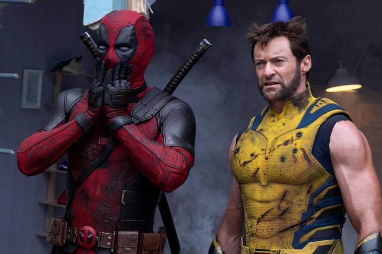 $!En una semana se estrena la esperadísima 'Deadpool &amp; Wolverine', otra de las que mezclan dos sagas -'Deadpool' y 'X-Men'-.