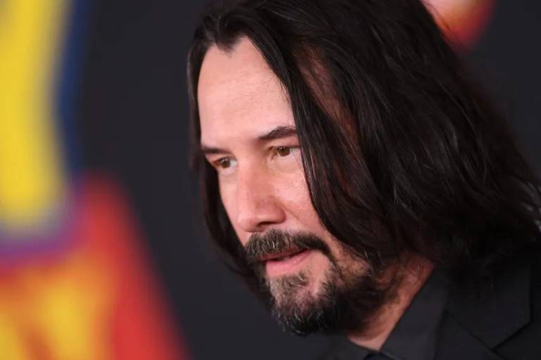 $!Keanu Reeves dijo que piensa todo el tiempo en la muerte