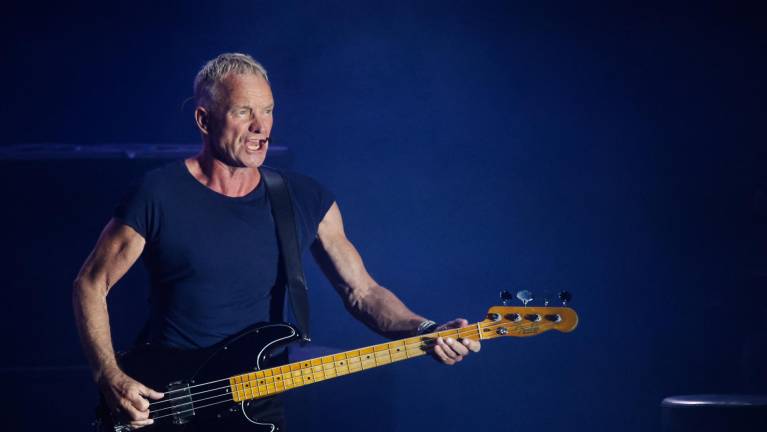 Sting se presentará en Cuenca en febrero de 2025: Así puedes comprar entradas