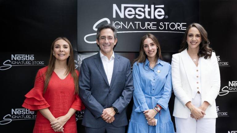 Nestlé transforma la experiencia del consumidor ecuatoriano con la inauguración de su primera 'Nestlé Signature Store'