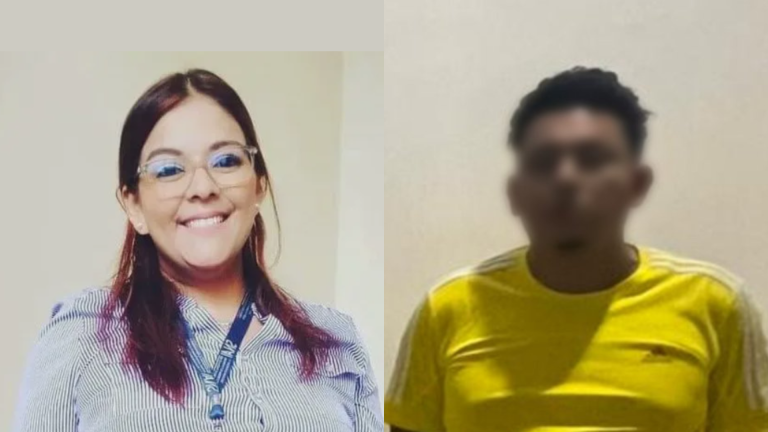 Policía detiene a sospechoso del asesinato de María Daniela Icaza