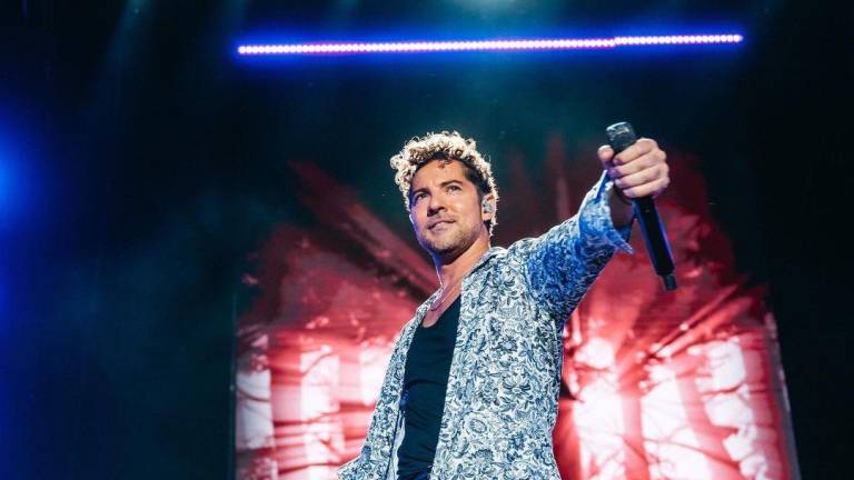 'Tengo roto el corazón', el nuevo tema de David Bisbal que mezcla sonidos urbanos