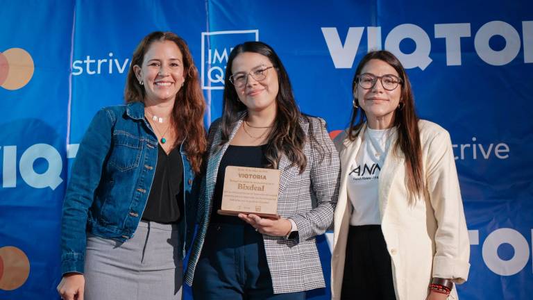 Proyecto Viqtoria señala que la digitalización puede impulsar a los micronegocios liderados por mujeres en Ecuador