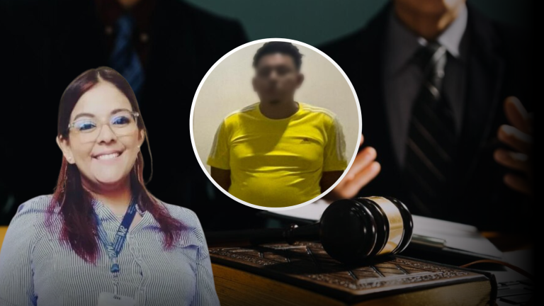 Asesinato de María Daniela Icaza: dictan prisión preventiva para implicado en el crimen