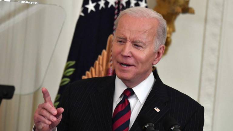 Rusia sanciona a Biden, pero la Casa Blanca responde con una broma a la restricción de Putin