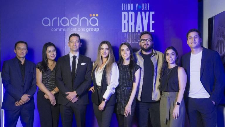 Grupo publicitario celebra su consolidación con la apertura de su tercera oficina