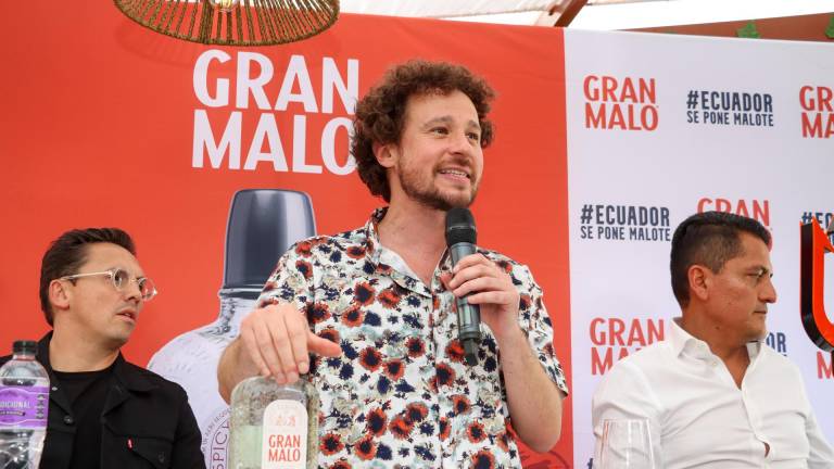 Luisito Comunica lanza su tequila Gran Malo en Ecuador y asegura que vale mucho la pena invertir en el país