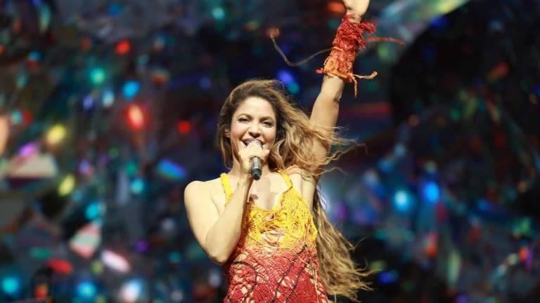 ¡Shakira vuelve a Ecuador! La artista confirmó que dará un concierto en el país