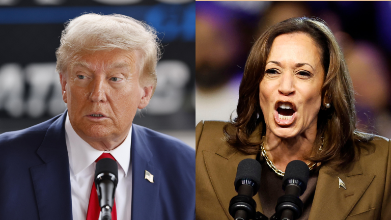 Trump vs Harris: ¿quién lidera las encuestas a un mes de las elecciones en Estados Unidos?