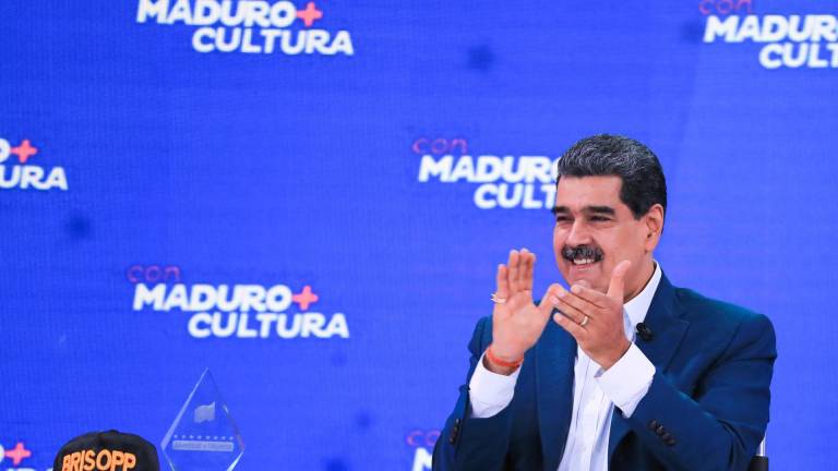 Maduro reitera que recuperar plenamente el territorio disputado con Guyana sigue siendo su objetivo