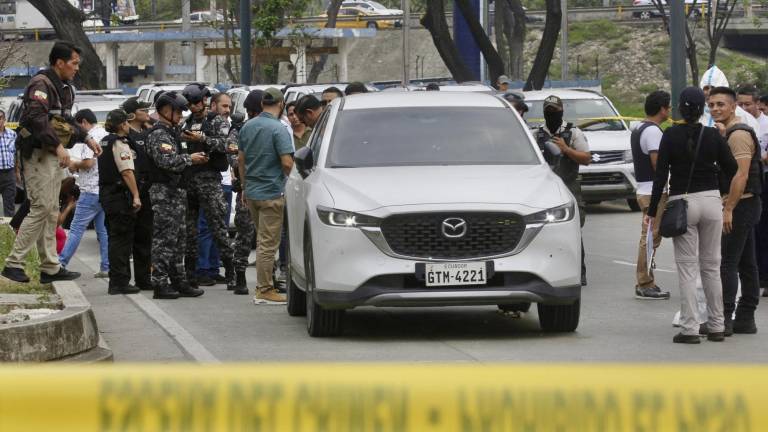 Envían a prisión a los dos detenidos por el asesinato del fiscal César Suárez