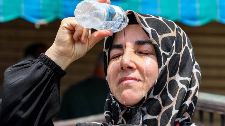 Más de mil personas murieron en peregrinaje a La Meca debido al calor extremo