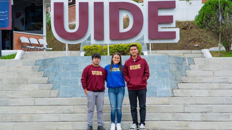 Universitarios del Ecuador participaron en intercambio académico virtual