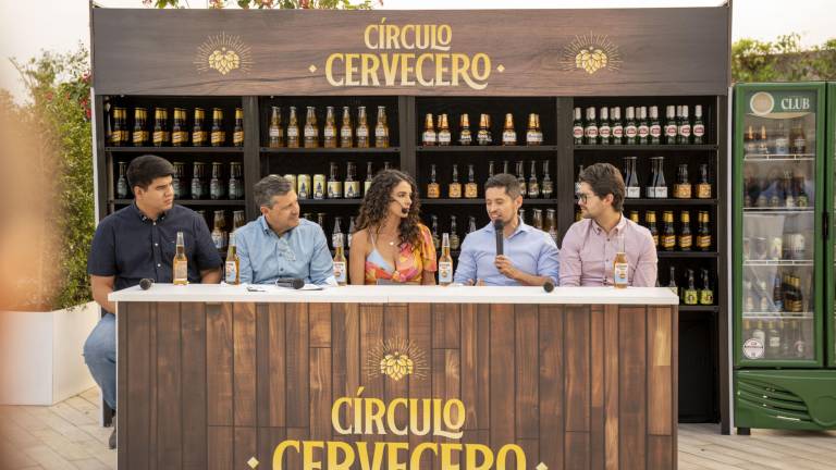 Oktoberfest 2024: Productores ecuatorianos se reúnen en el primer “Círculo Cervecero”