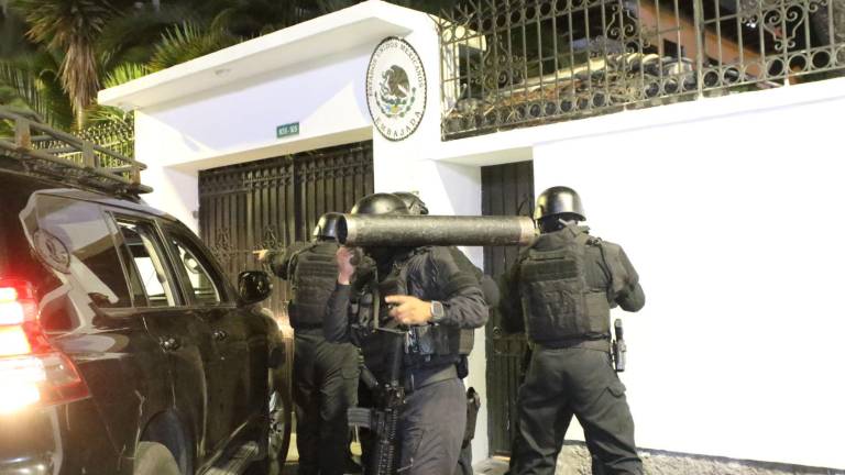 Nunca más el asalto ilegal a una embajada, pide México ante la Asamblea General de la OEA