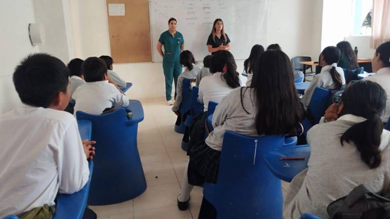 Clases en Ecuador: estos son los nuevos horarios por los apagones a nivel nacional